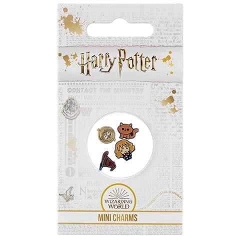 Pack de mini charms a elegir - Harry Potter EHPM0165 - Espadas y Más