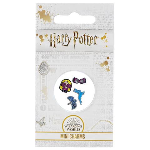 Pack de mini charms a elegir - Harry Potter EHPM0165 - Espadas y Más