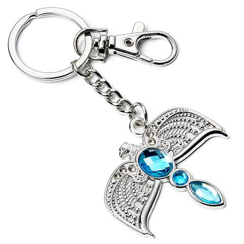 Imagen de Llavero Fanny o  Diadema Ravenclaw- Harry Potter EKR000113 parte de nuestra colección en Espadas y más, sitio oficial.