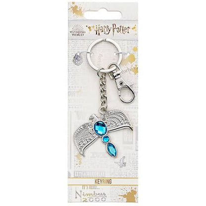 Imagen de Llavero Fanny o  Diadema Ravenclaw- Harry Potter EKR000113 parte de nuestra colección en Espadas y más, sitio oficial.