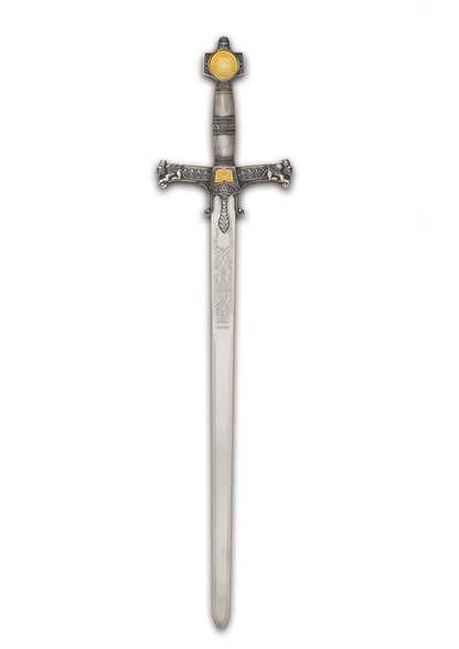 Imagen de Espada Cadete Salomon, 75 cm Marto 8648 parte de nuestra colección en Espadas y más, sitio oficial.