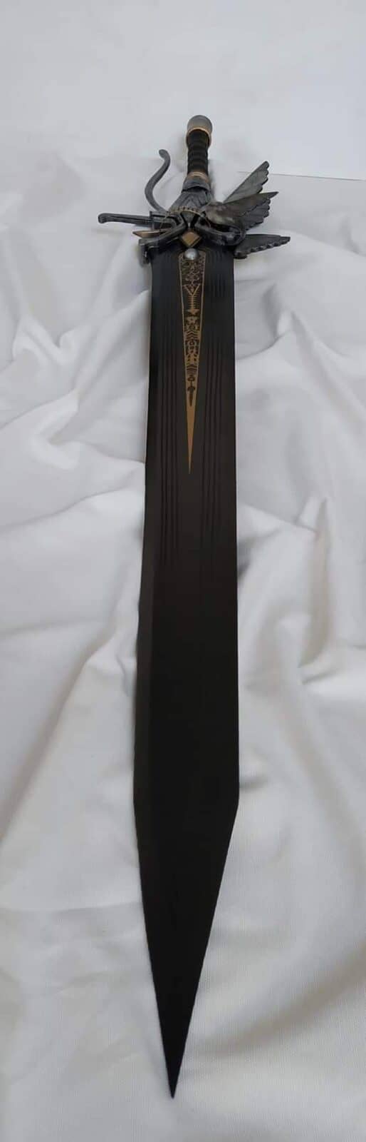 Espada del padre Sword of the Father Final Fantasy XV hecha a mano - Espadas y Más
