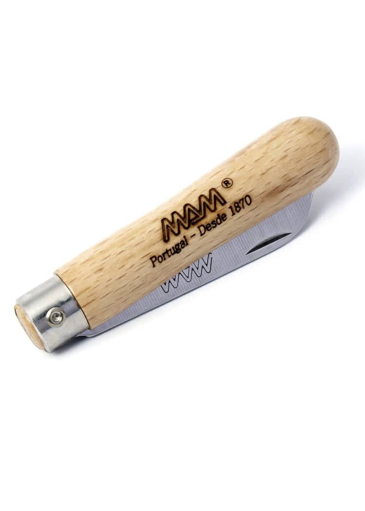 Navaja pequeña con hoja de oveja FI-2030-2-B - Espadas y Más