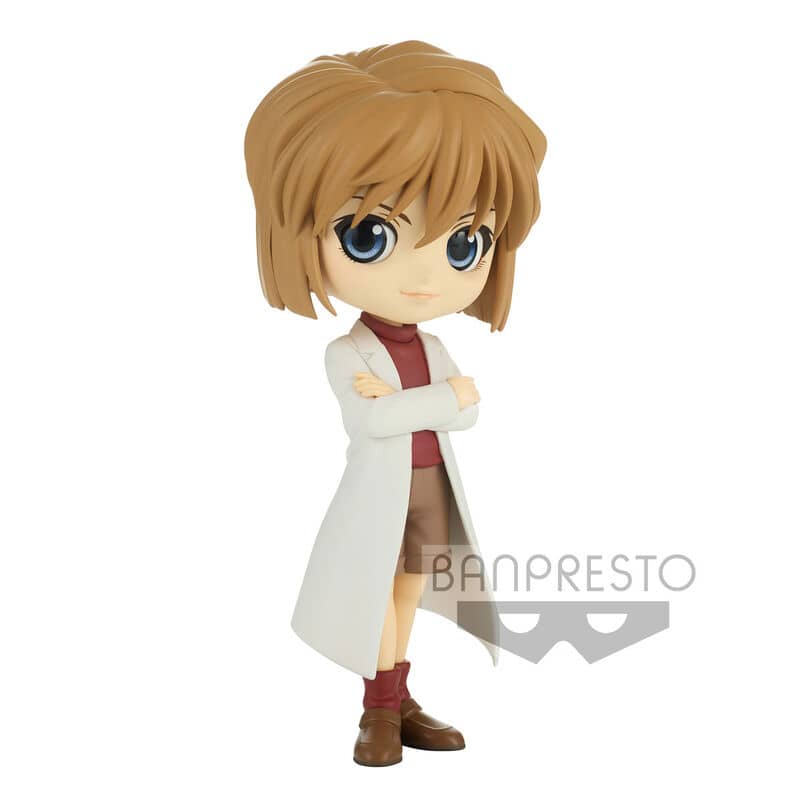 Figura Ai Haibara Detective Conan Q posket ver.A 13cm - Espadas y Más