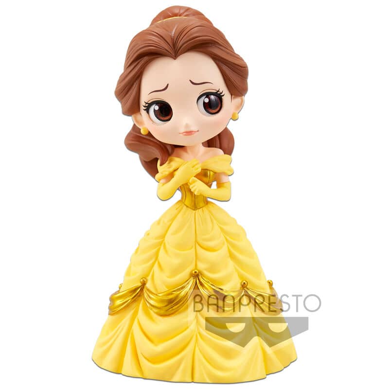 Figura Belle Disney Characters Q posket 14cm - Espadas y Más