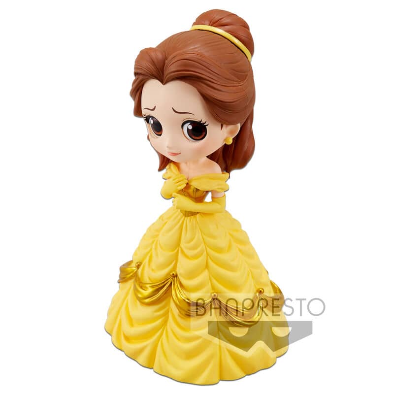 Figura Belle Disney Characters Q posket 14cm - Espadas y Más