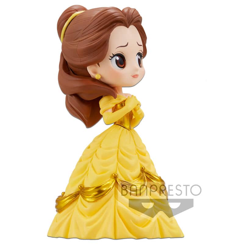 Figura Belle Disney Characters Q posket 14cm - Espadas y Más