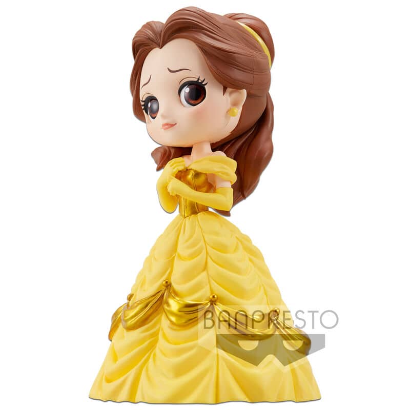 Figura Belle Disney Characters Q posket 14cm - Espadas y Más