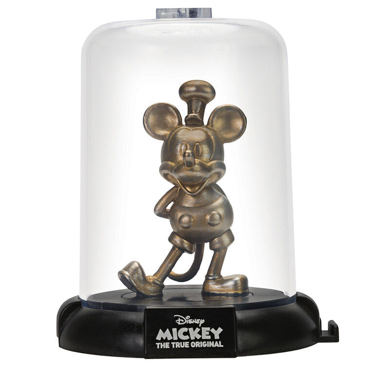 Figura Domez Série Steamboat Willie Mickey anos 90 Disney