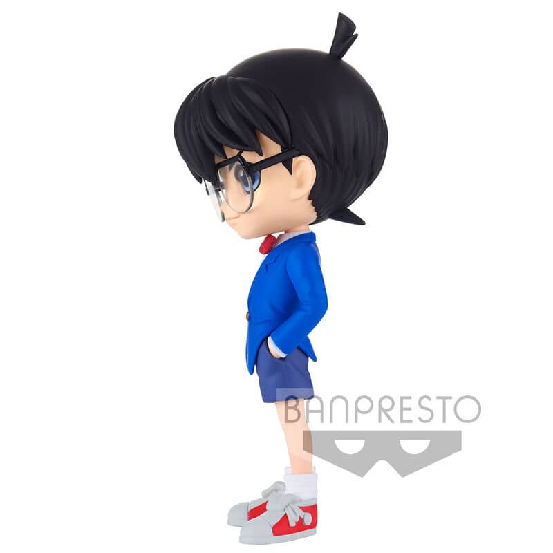 Figura Edogawa Detective Conan Q posket ver.A 13cm - Espadas y Más