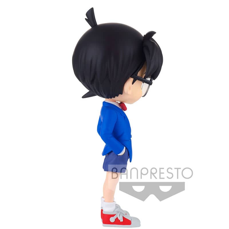 Figura Edogawa Detective Conan Q posket ver.A 13cm - Espadas y Más