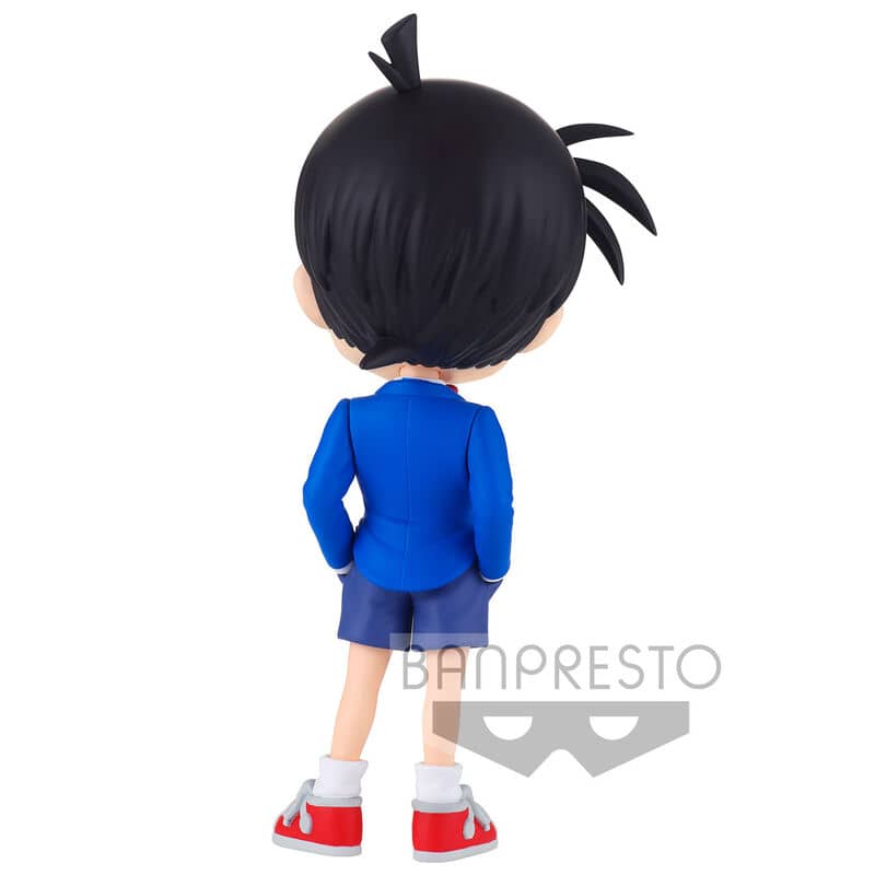 Figura Edogawa Detective Conan Q posket ver.A 13cm - Espadas y Más