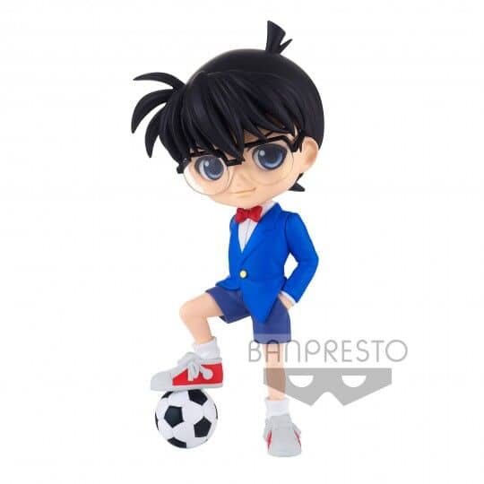 Figura Edogawa Detective Conan Q posket ver.B 13cm - Espadas y Más