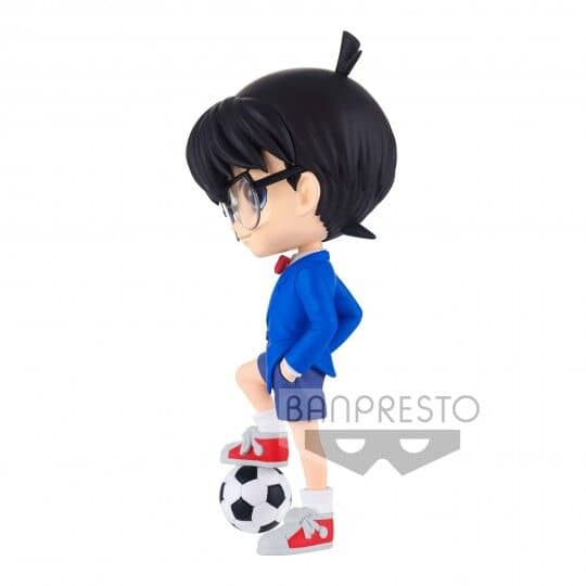 Figura Edogawa Detective Conan Q posket ver.B 13cm - Espadas y Más