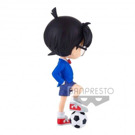 Figura Edogawa Detective Conan Q posket ver.B 13cm - Espadas y Más