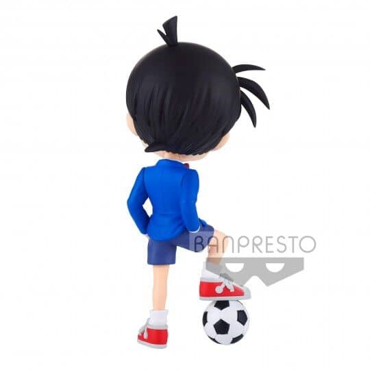 Figura Edogawa Detective Conan Q posket ver.B 13cm - Espadas y Más