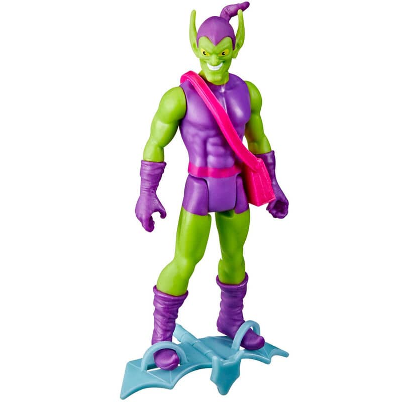 Figura Green Globin Marvel Retro Collection 9cm - Espadas y Más