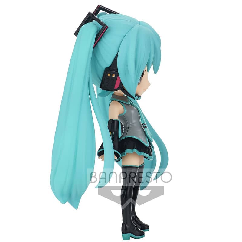 Figura Hatsune Miku Q posket 14cm - Espadas y Más