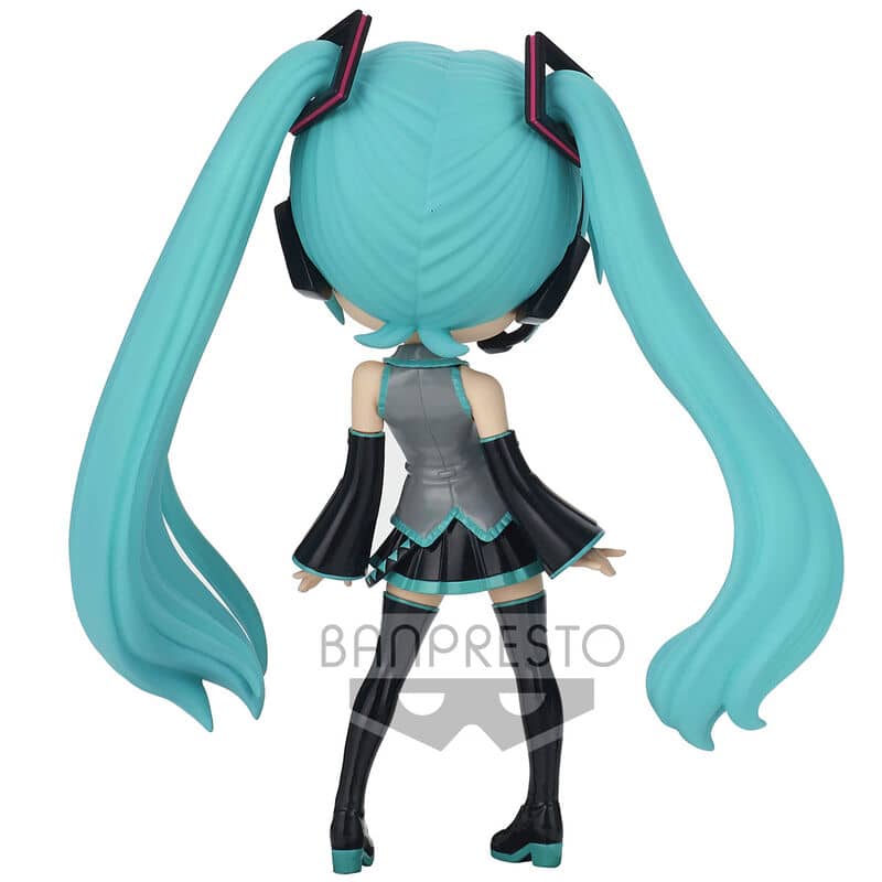 Figura Hatsune Miku Q posket 14cm - Espadas y Más