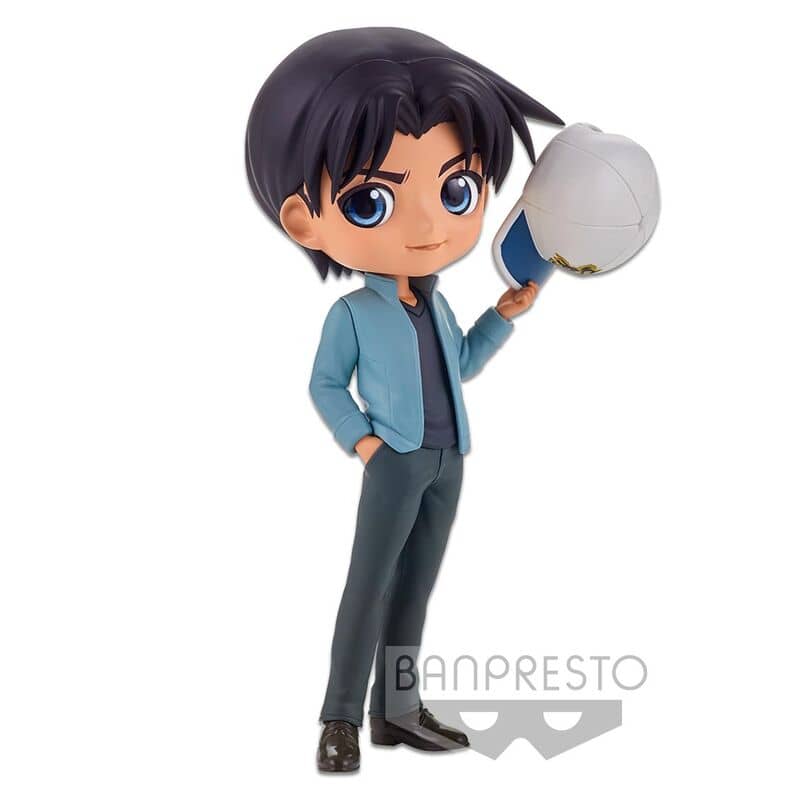 Figura Heiji Hattori Detective Conan Q Posket A 14cm - Espadas y Más