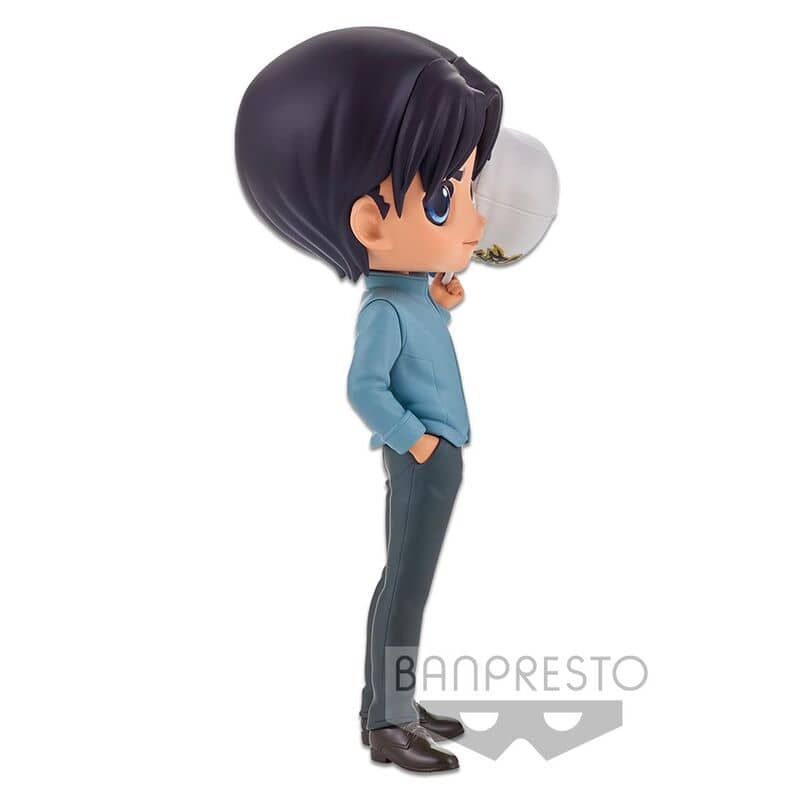 Figura Heiji Hattori Detective Conan Q Posket A 14cm - Espadas y Más