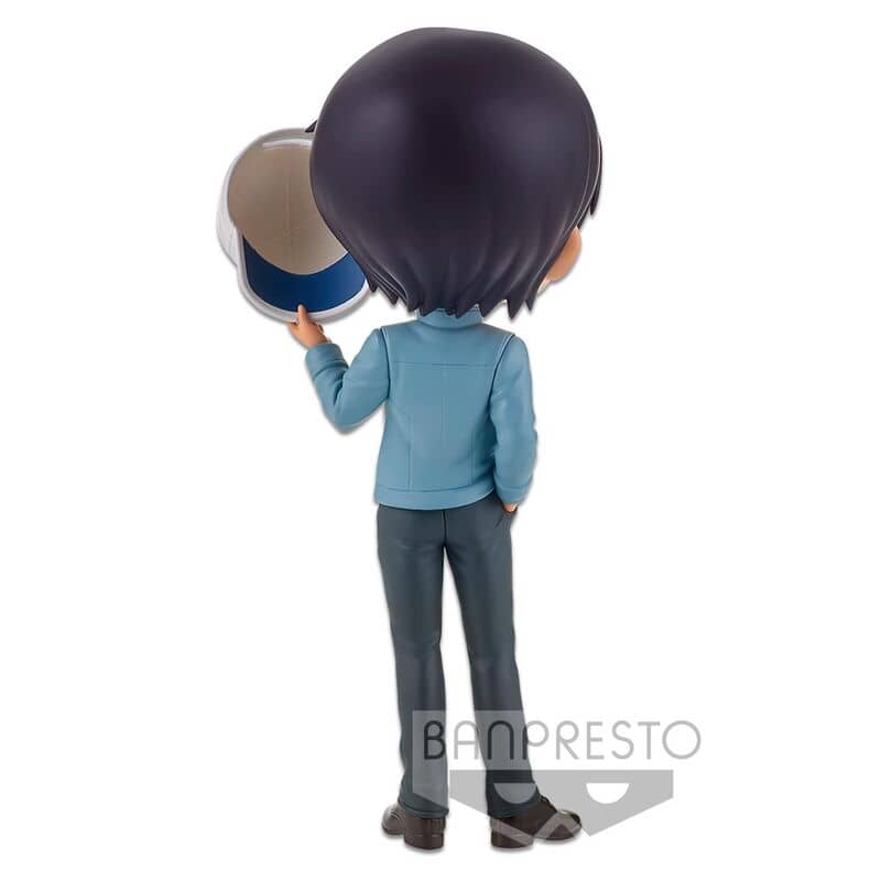 Figura Heiji Hattori Detective Conan Q Posket A 14cm - Espadas y Más