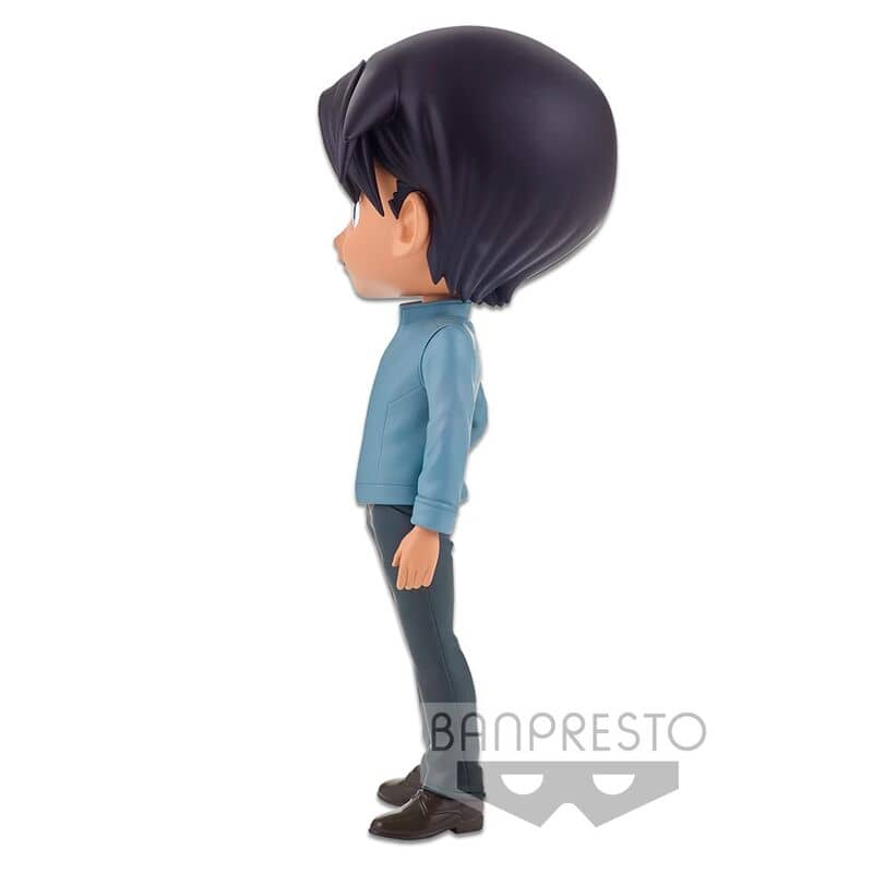 Figura Heiji Hattori Detective Conan Q Posket B 14cm - Espadas y Más