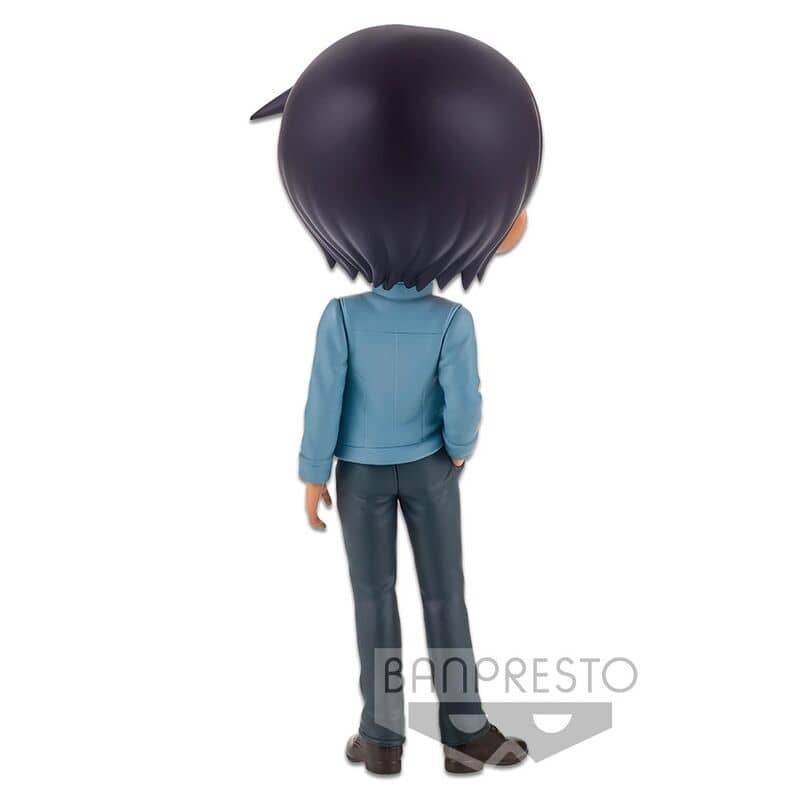 Figura Heiji Hattori Detective Conan Q Posket B 14cm - Espadas y Más