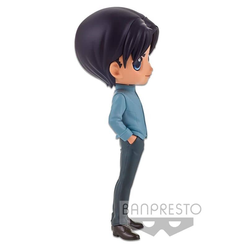 Figura Heiji Hattori Detective Conan Q Posket B 14cm - Espadas y Más