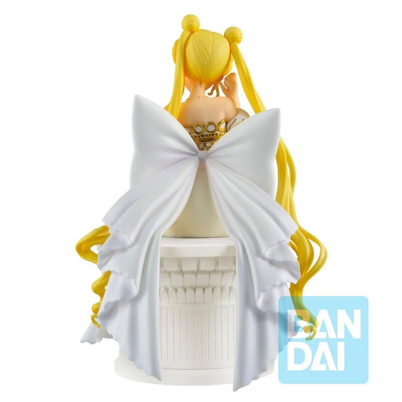 Figura Ichibansho Princess Serenity Princess Collection 13cm - Espadas y Más