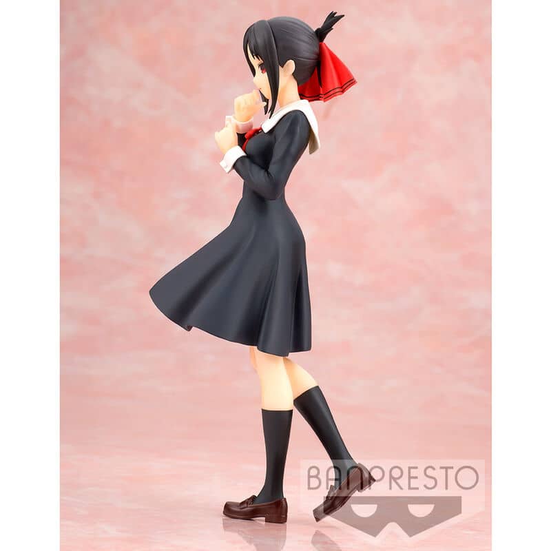 Figura Kaguya Shinomiya Kyunties Kaguya Sama Love Is War 18cm - Espadas y Más