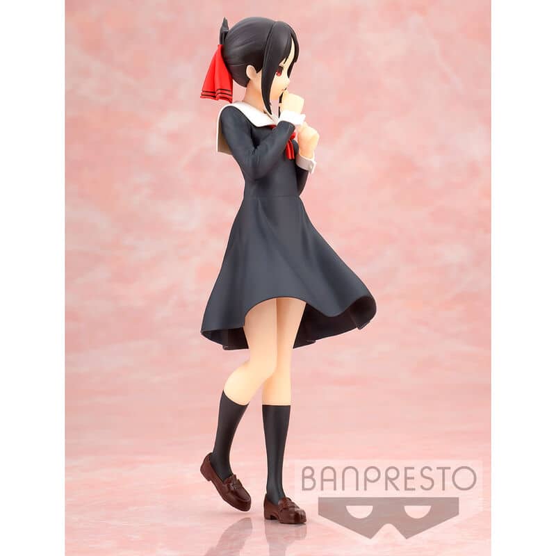 Figura Kaguya Shinomiya Kyunties Kaguya Sama Love Is War 18cm - Espadas y Más