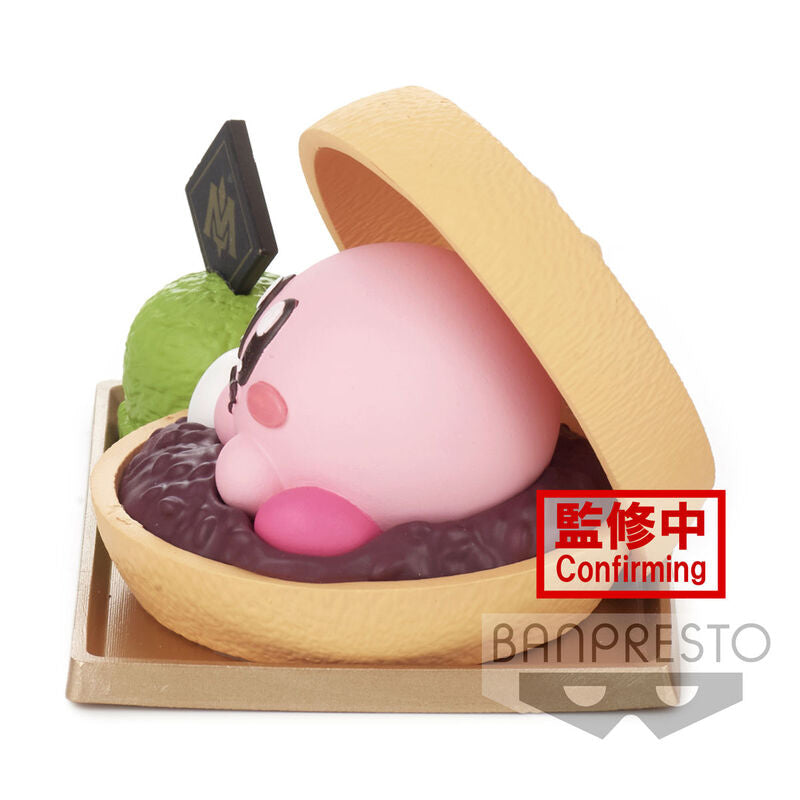 Figura Kirby Paldoce Collection vol.4 Kirby ver.B 6cm - Espadas y Más