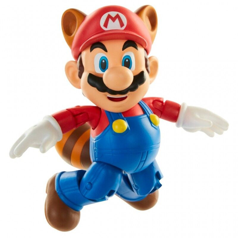 Figura Mario Super Mario Bros 10cm - Espadas y Más