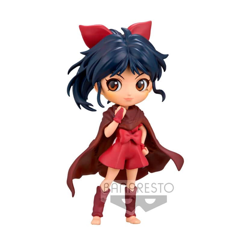 Figura Moroha Princess Half Demon Yashahime Q posket petit 7cm - Espadas y Más