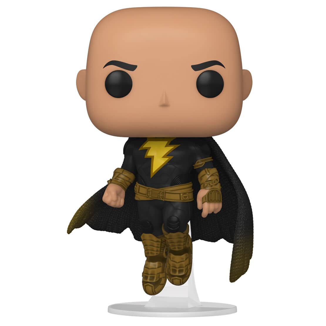 Figura POP DC Comics Black Adam - Black Adam - Espadas y Más