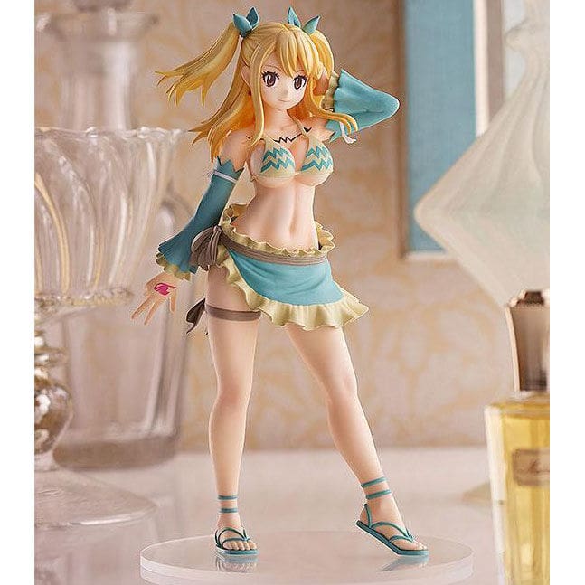 Figura Pop Up Parade Lucy Heartfilia Tail Final Season 17 cm - Espadas y Más