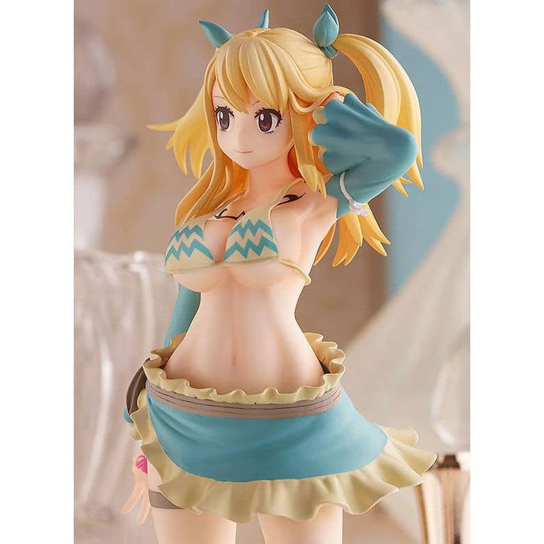 Figura Pop Up Parade Lucy Heartfilia Tail Final Season 17 cm - Espadas y Más