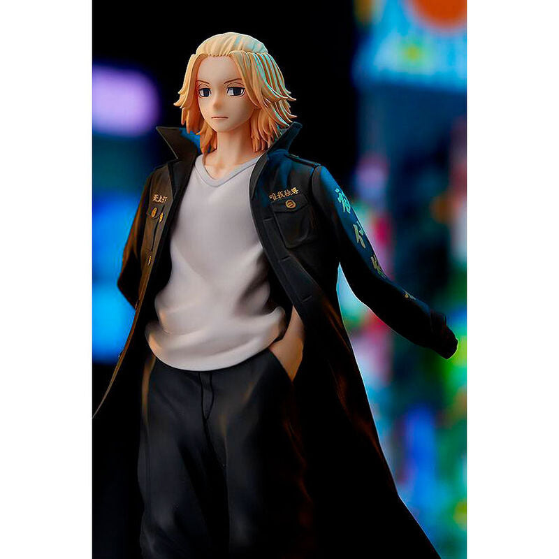 Figura Pop Up Parade Manjiro Sano Tokyo Revengers 17cm - Espadas y Más