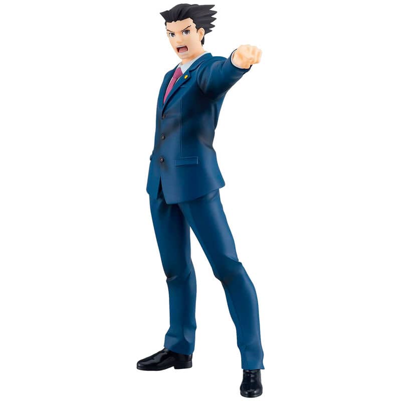 Figura Pop Up Parade Phoenix Wright - Phoenix Wright: Ace Attorney  17cm - Espadas y Más