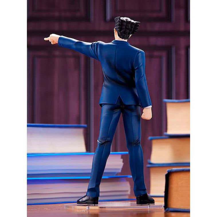 Figura Pop Up Parade Phoenix Wright - Phoenix Wright: Ace Attorney  17cm - Espadas y Más