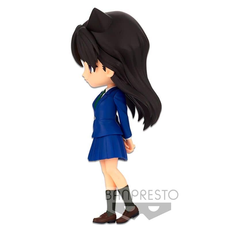 Figura Ran Mori Detective Conan Q Posket A 14cm - Espadas y Más