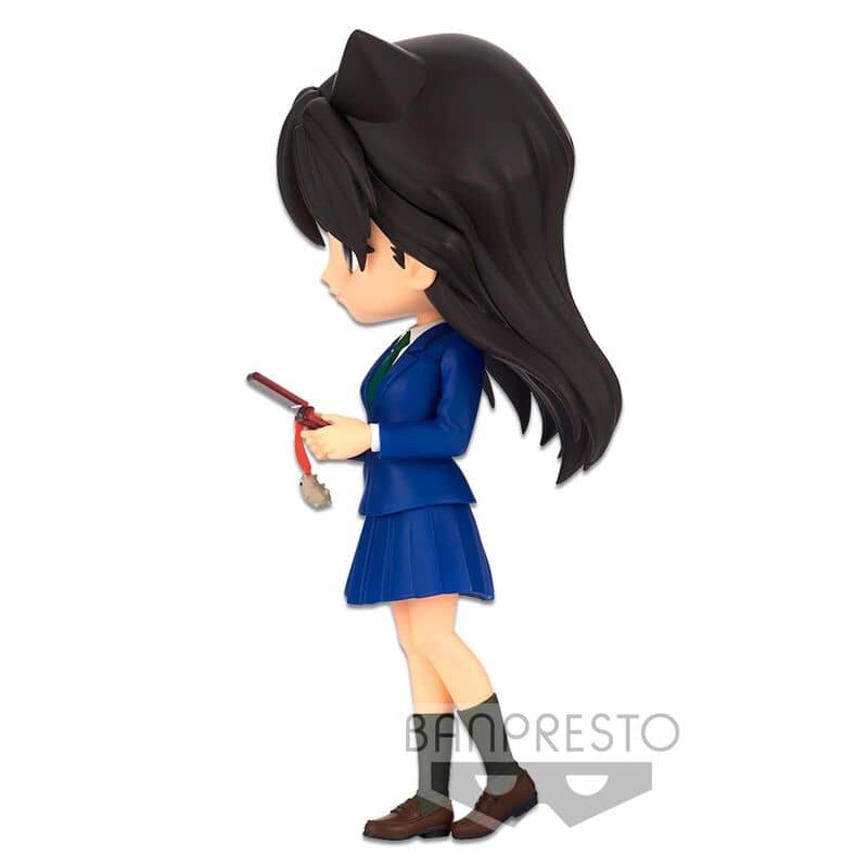 Figura Ran Mori Detective Conan Q Posket B 14cm - Espadas y Más