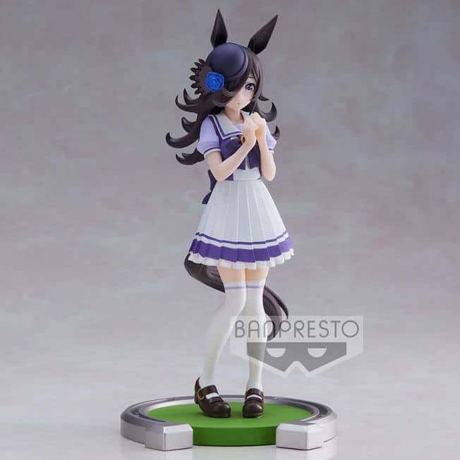 Figura Rice Shower Pretty Derby Umamusume 16cm - Espadas y Más