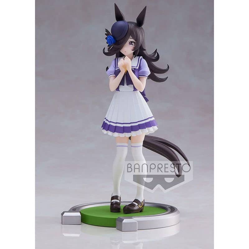 Figura Rice Shower Pretty Derby Umamusume 16cm - Espadas y Más