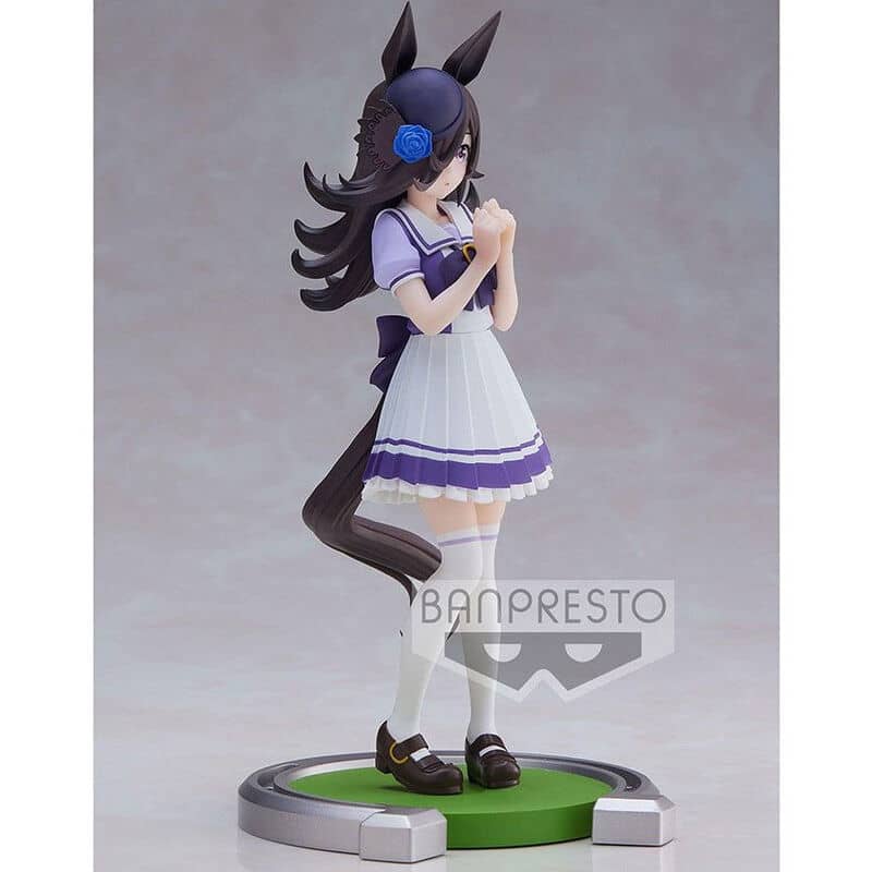 Figura Rice Shower Pretty Derby Umamusume 16cm - Espadas y Más