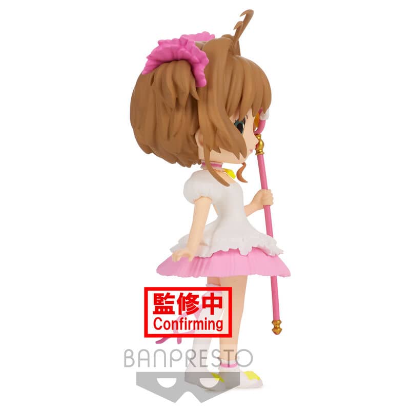 Figura Sakura Kinomoto Q posket 14cm - Espadas y Más