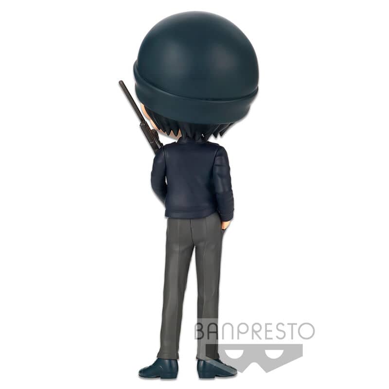 Figura Shuichi Akai Detective Conan Q Posket B 15cm - Espadas y Más