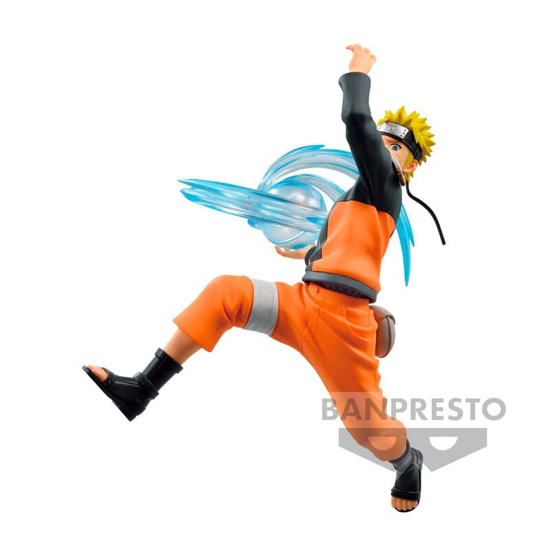 Figura Uzumaki Naruto Effectreme Naruto Shippuden 14cm - Espadas y Más