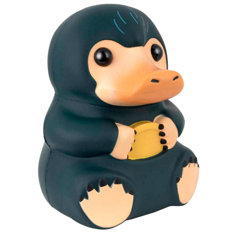 Figura antiestres Escarbato Niffler Animales Fantasticos - Espadas y Más